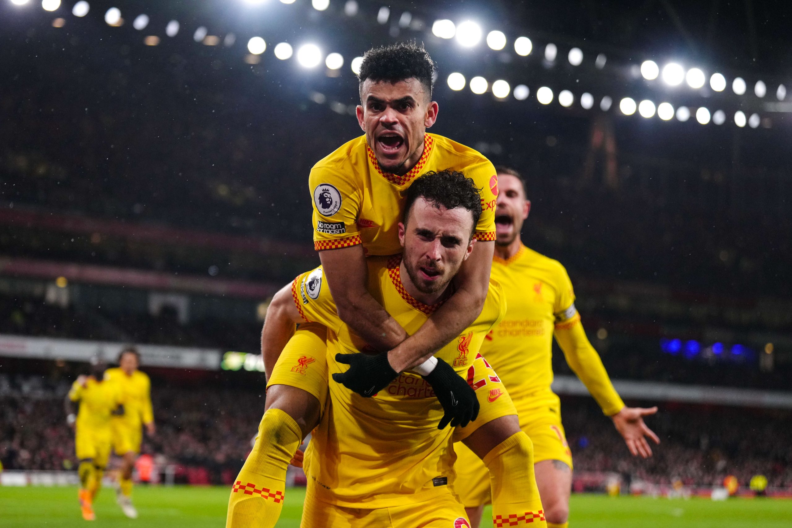 FC Barcelone Mercato : Luis Diaz très critiqué à Liverpool pour son absence aux obsèques de Diogo Jota