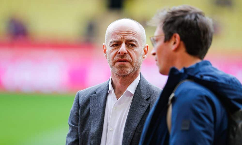 Alex Green, l'actuel patron des sports d'Amazon Prime Vidéo.