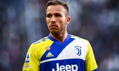 OM Mercato : Marseille distancé pour Arthur Melo ?