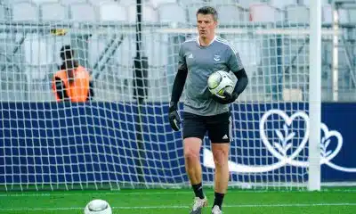 Girondins – EXCLU BUT! Grégory Coupet : « Pourquoi je suis revenu à Bordeaux »