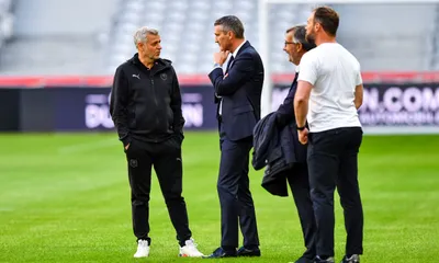 LOSC – OL : pour la FFF, Genesio et Létang ont vrillé pour rien !