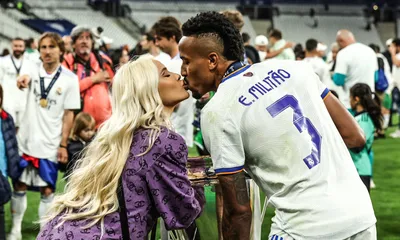 Real Madrid : Eder Militao et un joueur de Flamengo échangent leurs femmes !