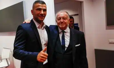 FC Nantes, OL : Aulas rend un hommage appuyé à Lopes