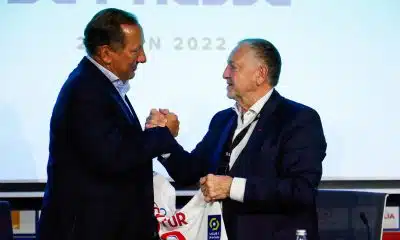 OL : Jean-Michel Aulas s&rsquo;attaque à John Textor et rétablit des vérités