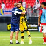 ASSE : Janot encense Larsonneur et le voit durer au haut niveau