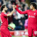 Liverpool – PSG : curieuse scène entre Salah et Alexander-Arnold à l’entraînement des Reds