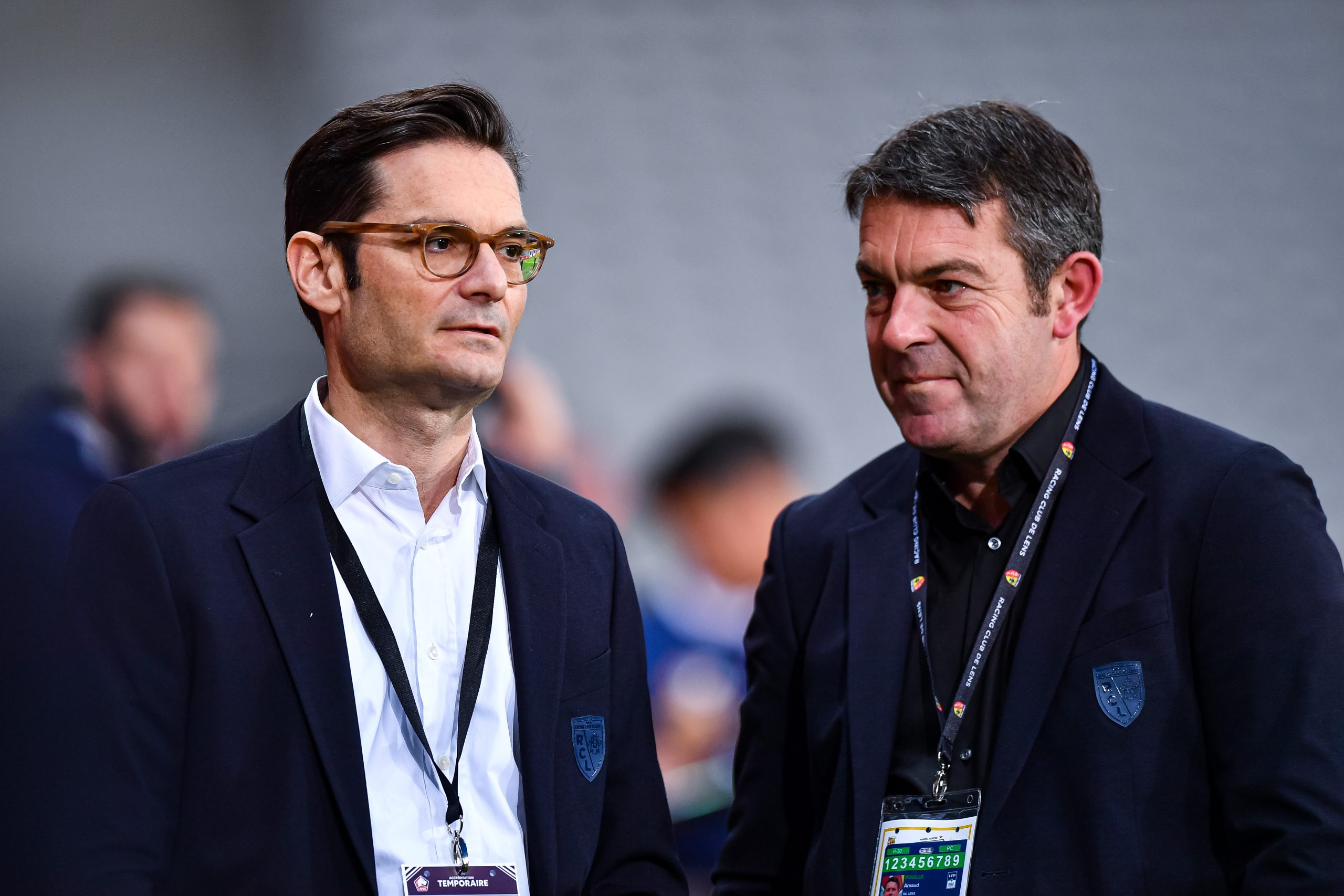 Oughourlian, Leca, Fofana… énormes révélations sur la connexion RC Lens – Stade Rennais !