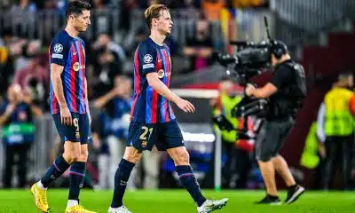 FC Barcelone Mercato : un chouchou de Flick entre l&rsquo;Arabie saoudite et Liverpool ?