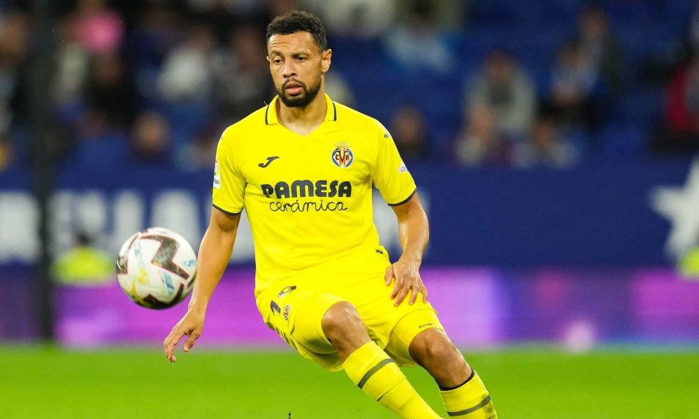 Francis Coquelin sous le maillot de Villarreal