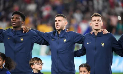 OM : Lucas Hernandez, déçu par le choix fort de Benjamin Pavard… et le paradoxe fait sourire