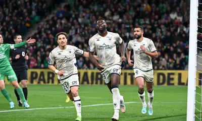 ASSE : une arme fatale menace les Verts à Montpellier
