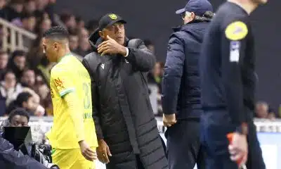 FC Nantes – Les infos du jour : Mohamed dans la tourmente, Kombouaré focus sur le maintien