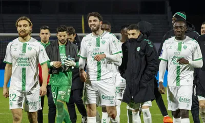 ASSE : deux anciens Verts allument la mèche avant le choc face à Amiens