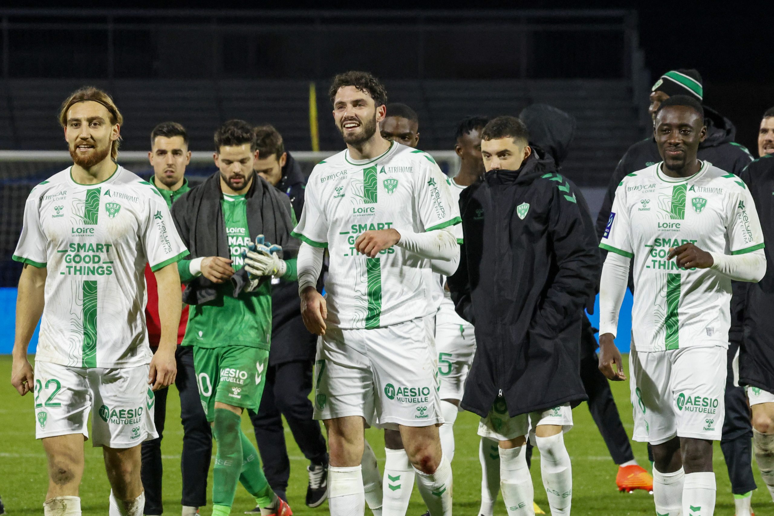 ASSE : deux anciens Verts allument la mèche avant le choc face à Amiens