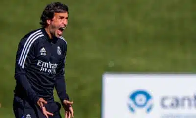 Real Madrid : c&rsquo;est officiel pour le départ de Raúl !