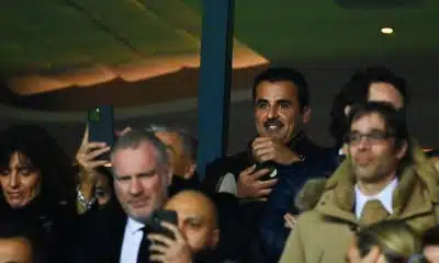PSG – Inter Milan : l&rsquo;Émir du Qatar fait une croix sur la finale !