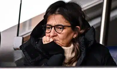 PSG, Real Madrid : la mère de Kylian Mbappé dans le viseur des supporters à Caen