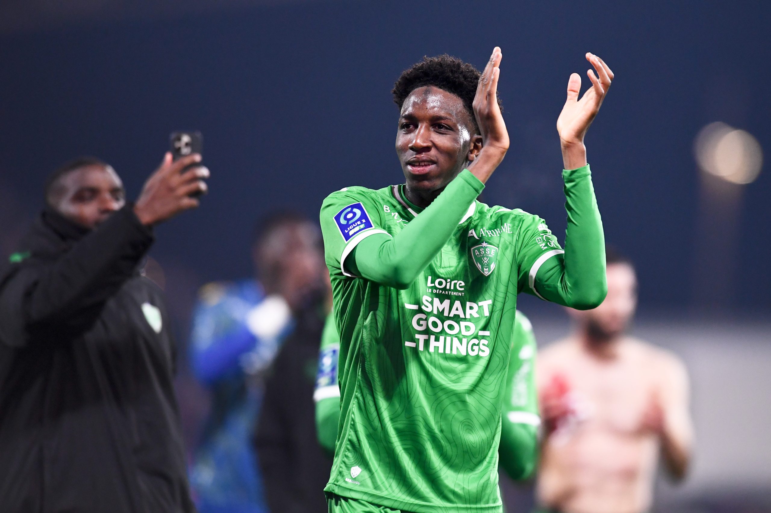 ASSE Mercato : Fomba au Servette, quelle cata !
