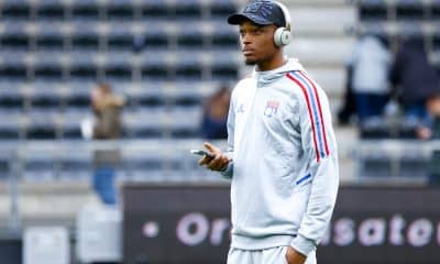 Sekou Lega quitte l'OL