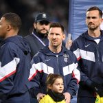 PSG : un autre joueur que Vitinha a été brimé par Mbappé, Messi et Neymar