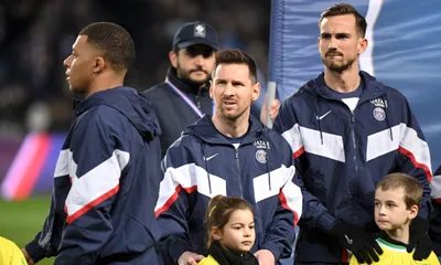 PSG : un autre joueur que Vitinha a été brimé par Mbappé, Messi et Neymar