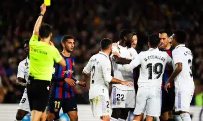 FC Barcelone : Real Madrid TV s’attaque à l’arbitre de la finale de la Coupe du Roi !