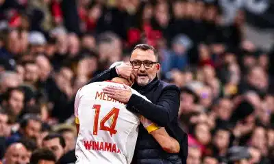 RC Lens : Medina se confie sur sa relation parfois explosive avec Haise