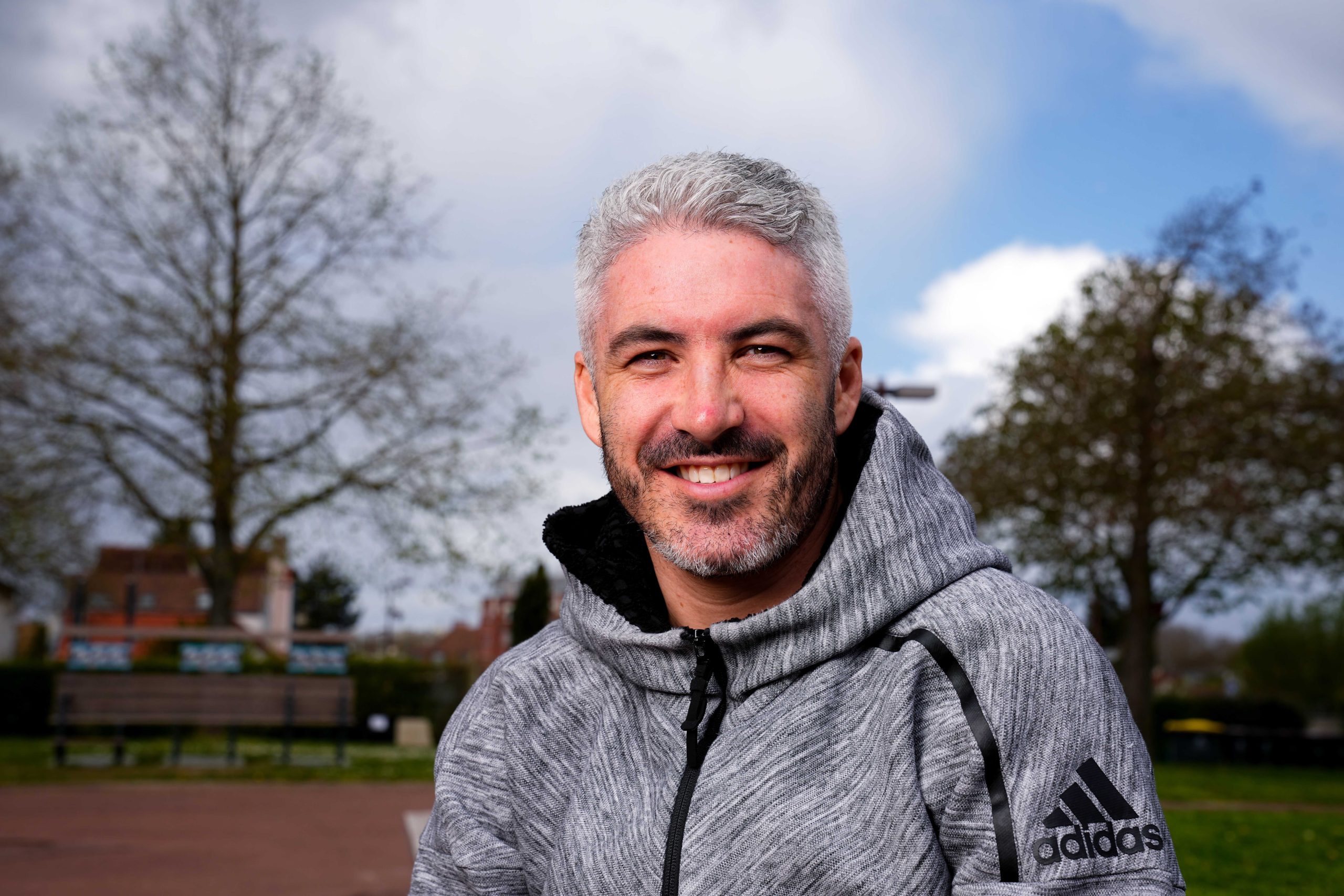 L'ancien Vert Fabien Lemoine.