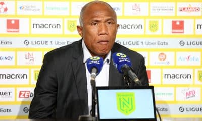 Antoine Kombouaré (FC Nantes)