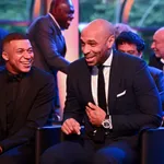 Equipe de France : le clin d&rsquo;œil sympa de Thierry Henry à Kylian Mbappé