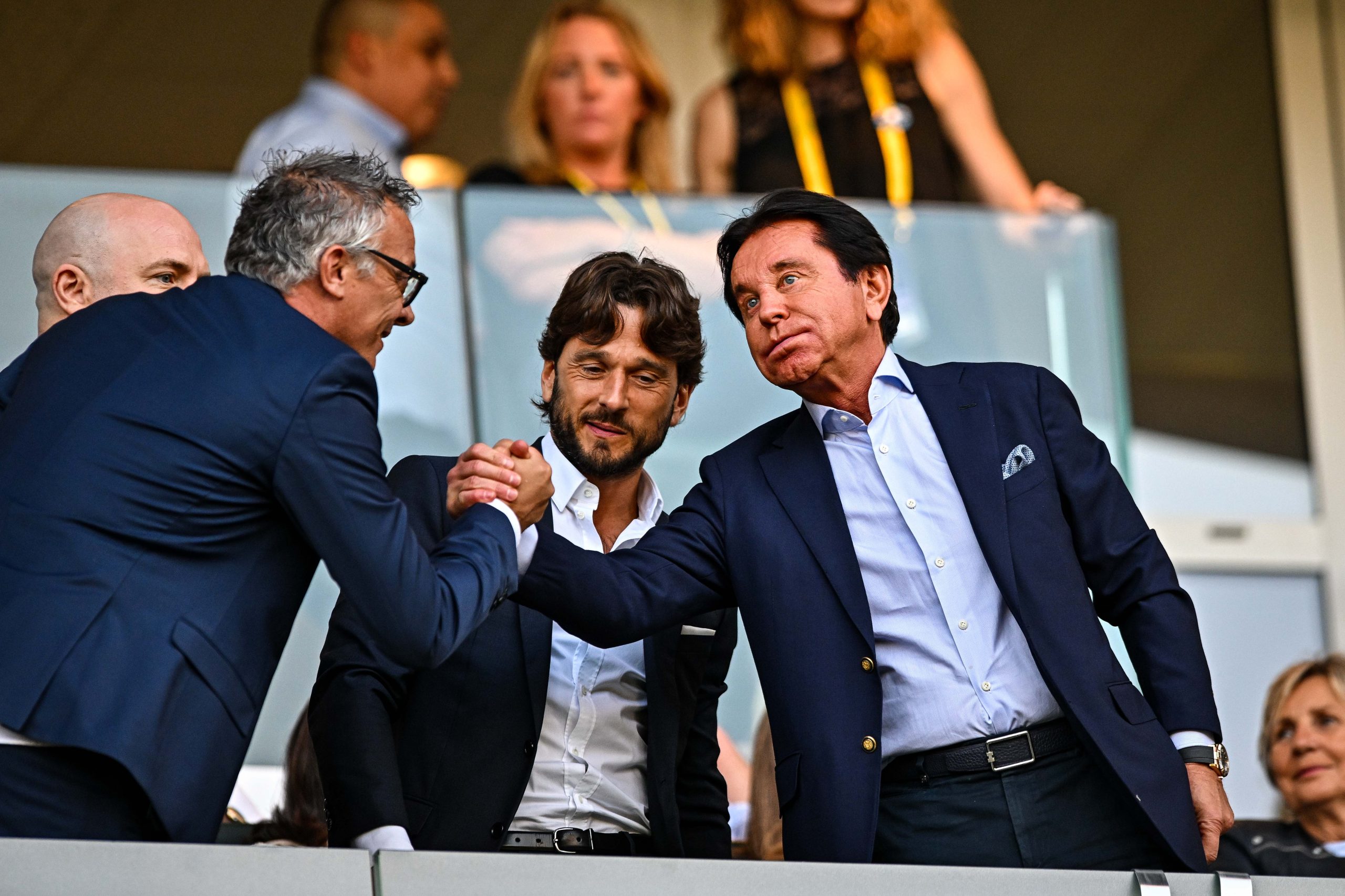 Les Kita au FC Nantes