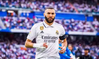 Real Madrid : Benzema pourrait faire son grand retour