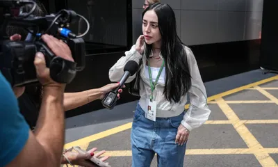 FC Barcelone : Nicki Nicole a porté l&rsquo;œil à Lamine Yamal