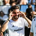 Zidane opte pour l&rsquo;Algérie