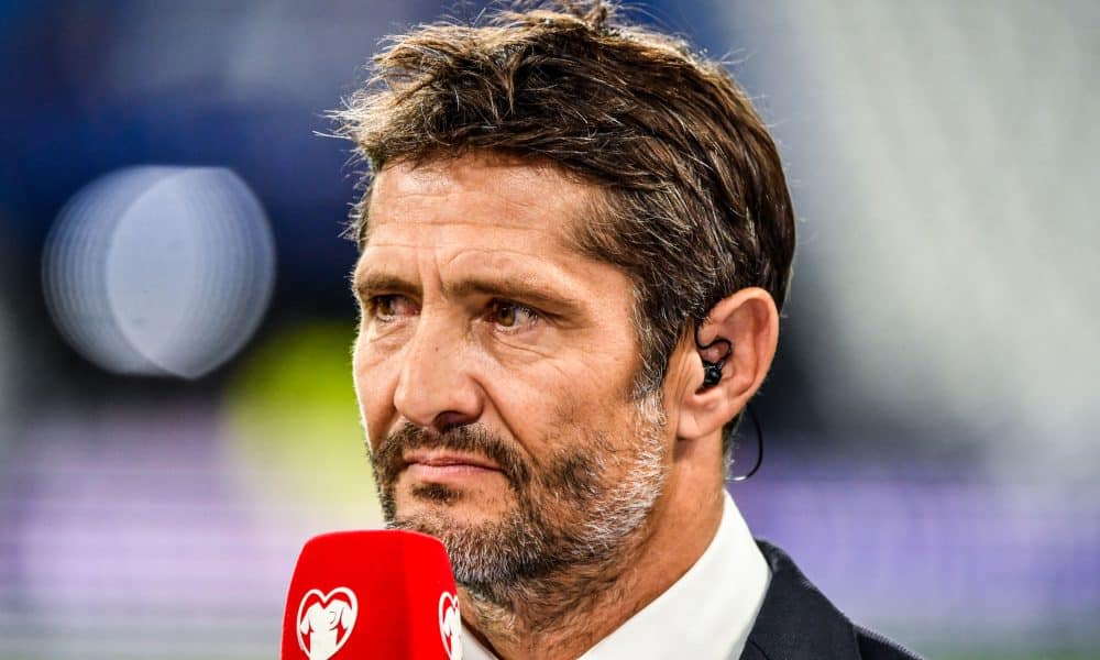 Bixente Lizarazu.