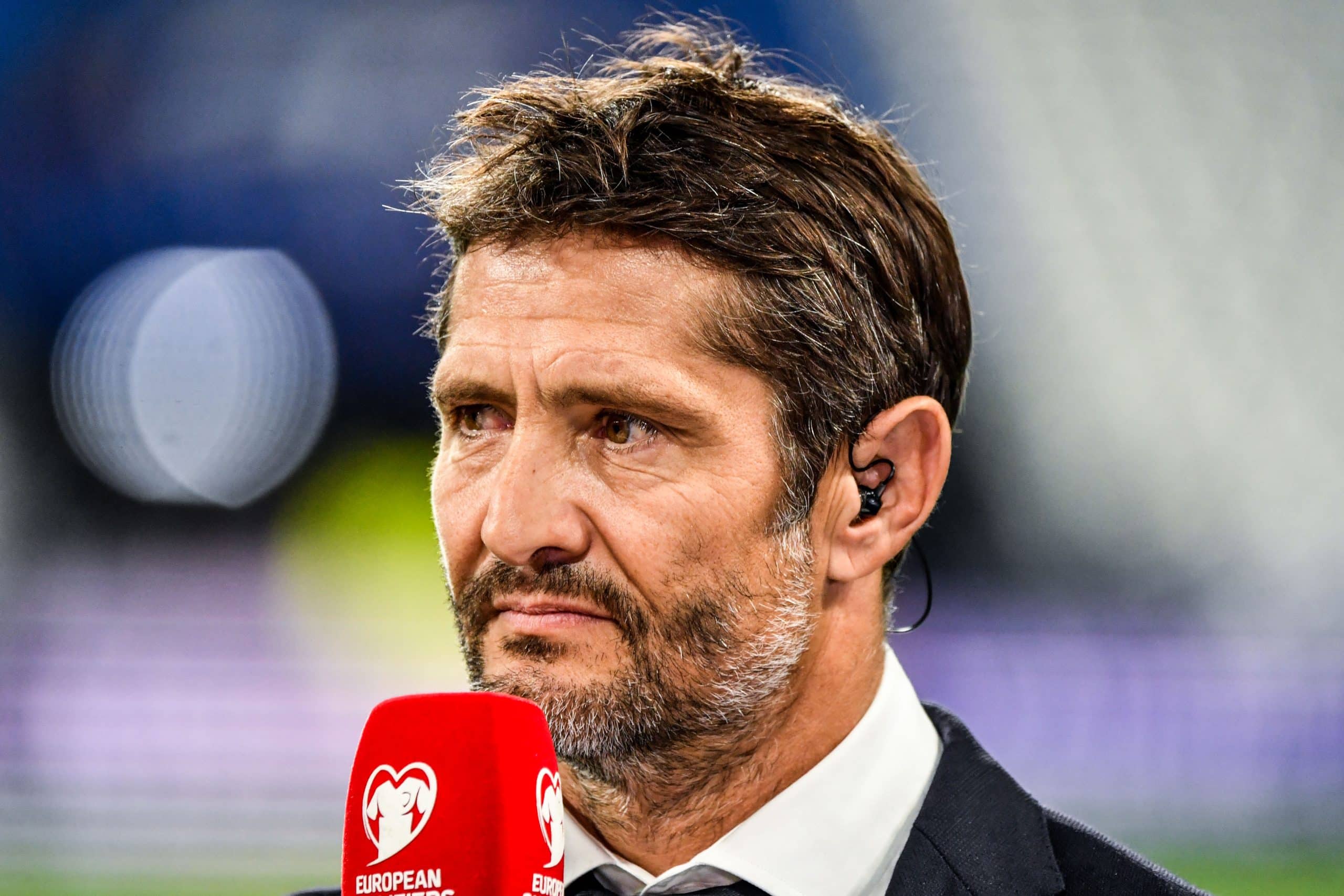 Bixente Lizarazu.