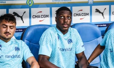 Roggerio Nyakossi, espoir déchu de l'OM.