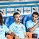 Mattéo Guendouzi et Valentin Rongier sous les couleurs de l'OM