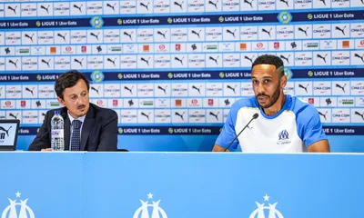 OM Mercato : Longoria ne baisse pas les bras pour Aubameyang !