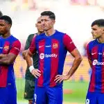 FC Barcelone : Lewandowski retape un attaquant du Barça