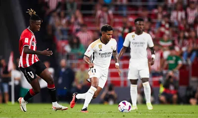 Casse-tête Rodrygo au Real Madrid, Nico Williams au FC Barcelone en juillet
