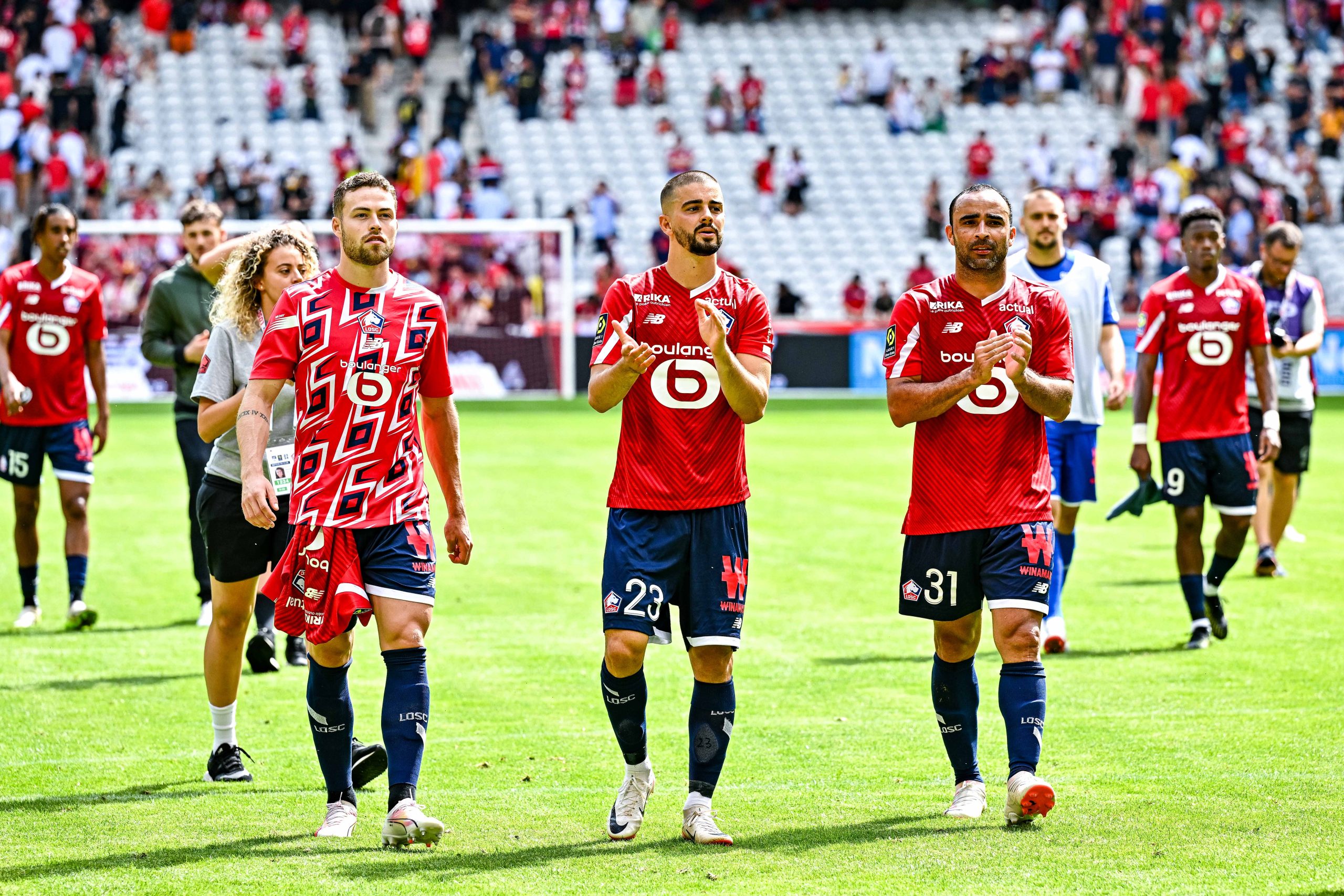 LOSC Mercato : un joli chèque arrive d'Angleterre !