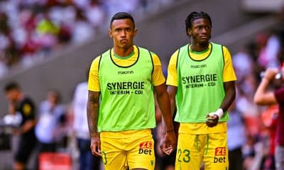 Marquinhos, passé brièvement par Nantes, quitte à nouveau Arsenal pour rejoindre le Brésil et le club de Cruzeiro.