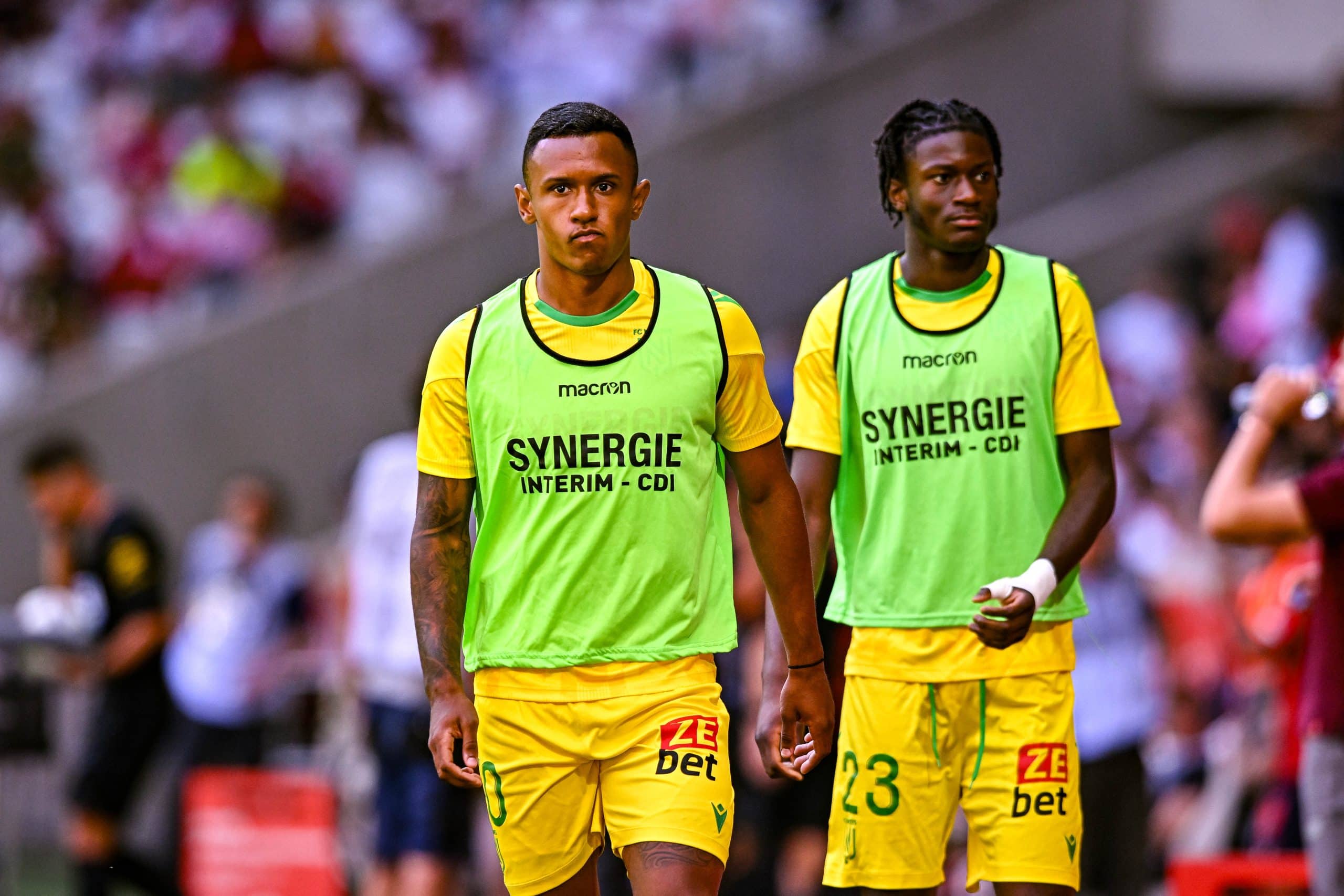 Marquinhos, passé brièvement par Nantes, quitte à nouveau Arsenal pour rejoindre le Brésil et le club de Cruzeiro.