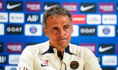 PSG : Luis Enrique compare le LOSC et Liverpool et fait le point pour Zaïre-Emery
