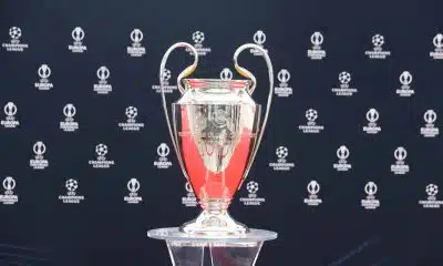 PSG, Real Madrid : le tirage complet des barrages de la Ligue des Champions