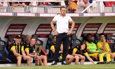 FC Nantes : Pierre Aristouy ne ferme pas la porte à un retour chez les Canaris