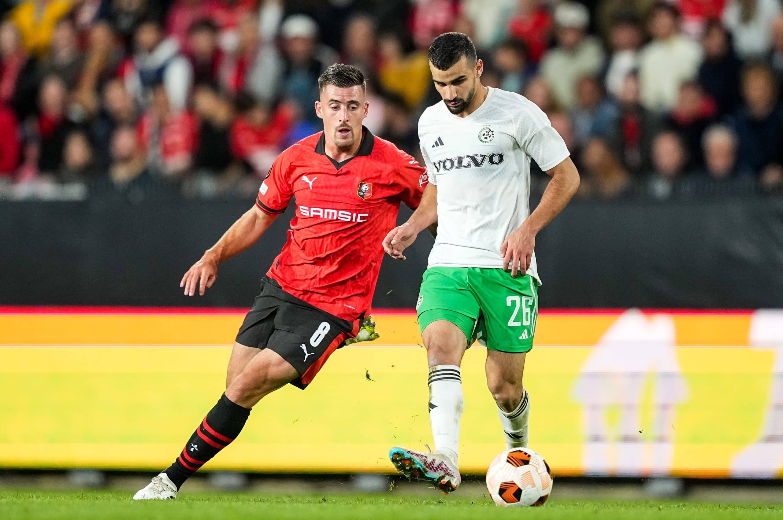 Mahmoud Jaber (Maccabi-Haïfa)