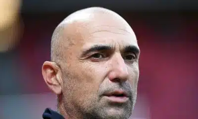 ASSE : Alonzo tacle Gazidis, Horneland et les joueurs