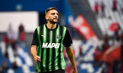 OM Mercato : Sassuolo et Berardi ont donné leur réponse à Marseille